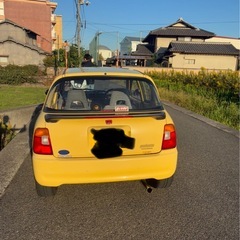 ja4トゥデイ5mt 前期の画像