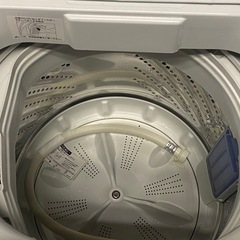 ◎ 洗濯機　Panasonic パナソニック　6kg NA-F60PB12 2019年製　動作確認済みの画像