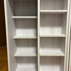 可動式本棚の画像