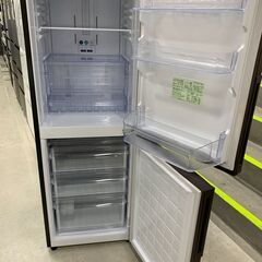 ★ジャングルジャングル石川金沢店★ シャープ 冷蔵庫 SJ-PD28G-T 280L 2021年製 動作確認／クリーニング済みの画像