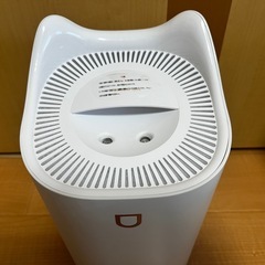 無料で差し上げます。加湿器の画像
