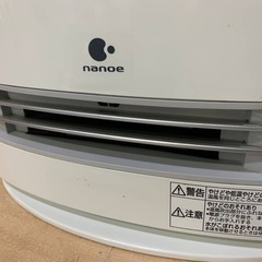 ✅Panasonic セラミックファンヒーター ✅ ✅DS-FKX1204✅の画像
