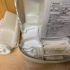 ✅Panasonic セラミックファンヒーター ✅ ✅DS-FKX1204✅の画像