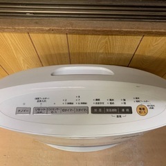 ✅Panasonic セラミックファンヒーター ✅ ✅DS-FKX1204✅の画像