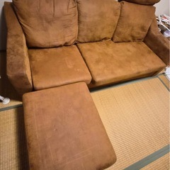 ソファの画像