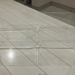 アンティーク卓上鏡の画像