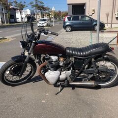 【レストアベース】 カワサキ W650【税込み】の画像
