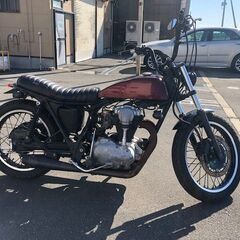 【レストアベース】 カワサキ W650【税込み】の画像