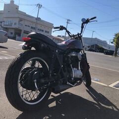 【レストアベース】 カワサキ W650【税込み】の画像