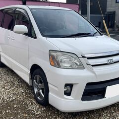 ☆彡　H17年車　トヨタノアS　4WD　車検令和８年９月25日　☆彡の画像