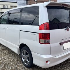 ☆彡　H17年車　トヨタノアS　4WD　車検令和８年９月25日　☆彡の画像