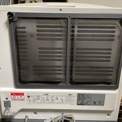 ノーリツ ガスファンヒーター GFH-4003S-W5 都市ガス用の画像
