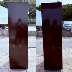 【❗️✨整理にピッタリ✨❗️】スチールロッカー 3列2段タイプ 鍵つき 現状品 ブラウンカラー 縦180×横90×奥行51cmの画像