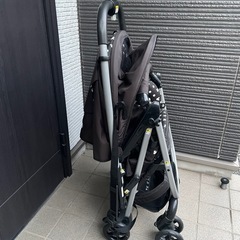 GRACO グレコ　ミッキーデザイン　ベビーカーの画像