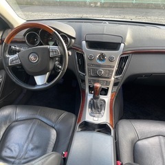 キャデラック CTS 車検8年9月までの画像
