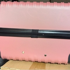 スーツケース キャリーバッグ 大型 訳ありの画像