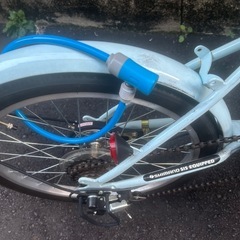 自転車の画像