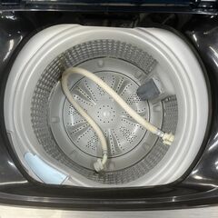【リサイクルショップどりーむ鹿大前店】No.3016 洗濯機 Haier/ハイアール JW-XP2C55F 2022年製 5.5㎏ 汚れ有の画像