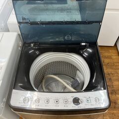 【リサイクルショップどりーむ鹿大前店】No.3016 洗濯機 Haier/ハイアール JW-XP2C55F 2022年製 5.5㎏ 汚れ有の画像