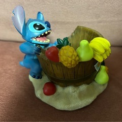 【美品】スティッチ 小物入れの画像