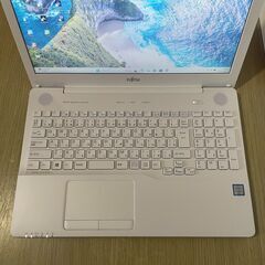  ★☆ 爆速 SSD256GB 12GB Windows11 ノートPC Officeの画像