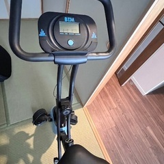 エアロバイクの画像