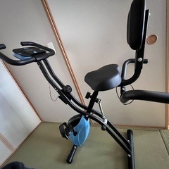 エアロバイクの画像