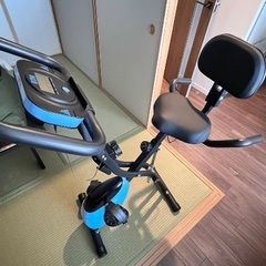 エアロバイクの画像