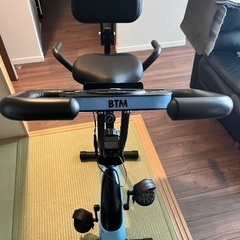 エアロバイクの画像