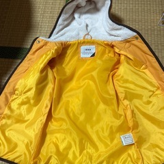決まりました
子供用コートの画像