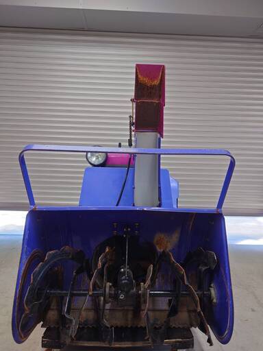 送料無料でご自宅迄お届け(11/27～11/29限定)　島根 鳥取 兵庫 京都  コマツ　Kss10SDS　YAMAHA除雪機YS1070と同型機