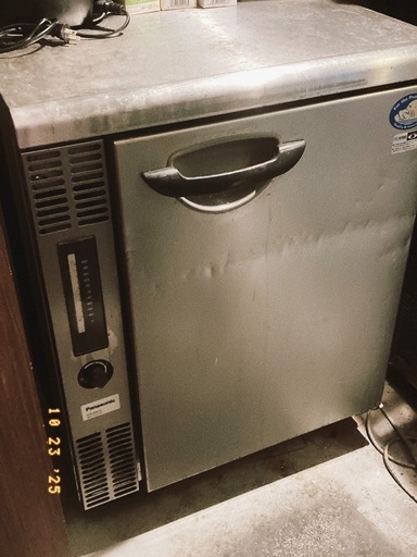 冷蔵コールドテーブル