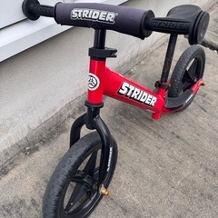ストライダー スポーツモデルの画像