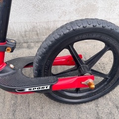 ストライダー スポーツモデルの画像