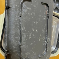 BRUNO ホットプレート　たこ焼き器の画像