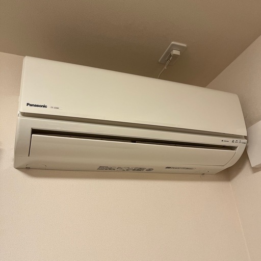 パナソニック　エアコン　CS-J226C-W 【2016年製】