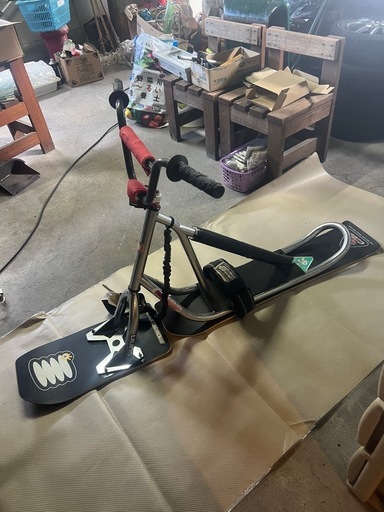 sunn スノースクート Scoot