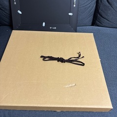 【10月末まで】美品　額縁15   色紙額　ブロンズの画像