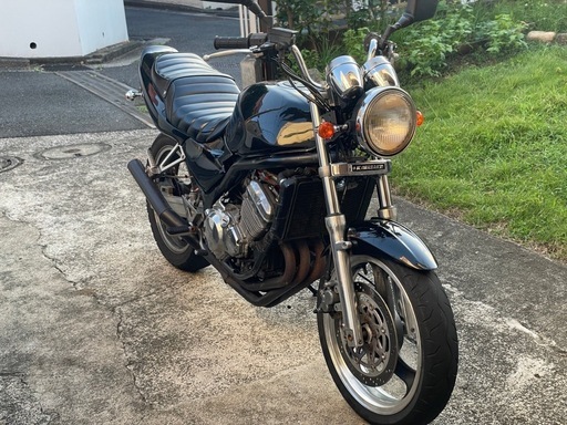 カワサキ　バリオス