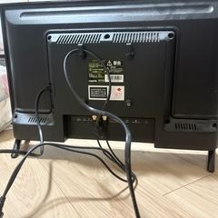 24インチテレビの画像
