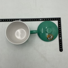 キャラクターデザイン フタ付きマグカップ　オリジナルノベルティ景品　箱付きの画像