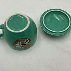 キャラクターデザイン フタ付きマグカップ　オリジナルノベルティ景品　箱付きの画像