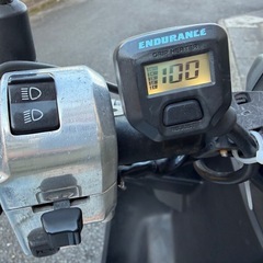 HONDA ベンリィ　2018年式JA09  110cc  グリップヒーター付　の画像