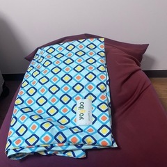 Yogiboクッションの画像