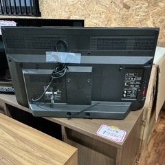 新生活始める方🌸リモコンなし💦SHARP2013年製32型LC-32J9液晶カラーテレビ黒の画像