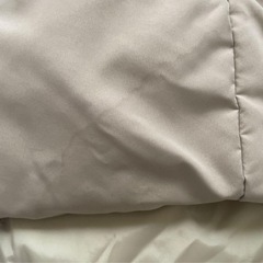 REI RISEE　レイリーゼ　ダウンジャケット　クリーニング済み　コート　ベージュ　Lの画像