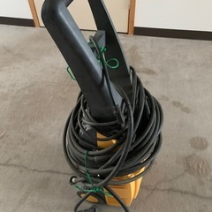 RYOBI 高圧洗浄機の画像
