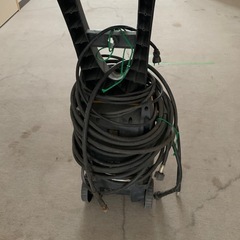 RYOBI 高圧洗浄機の画像