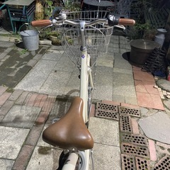 【5614】シティ　ブリヂストン　26インチ　12,700円（防犯・税込）の画像
