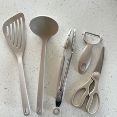 美品 ニトリ キッチングッズ まとめ売りの画像